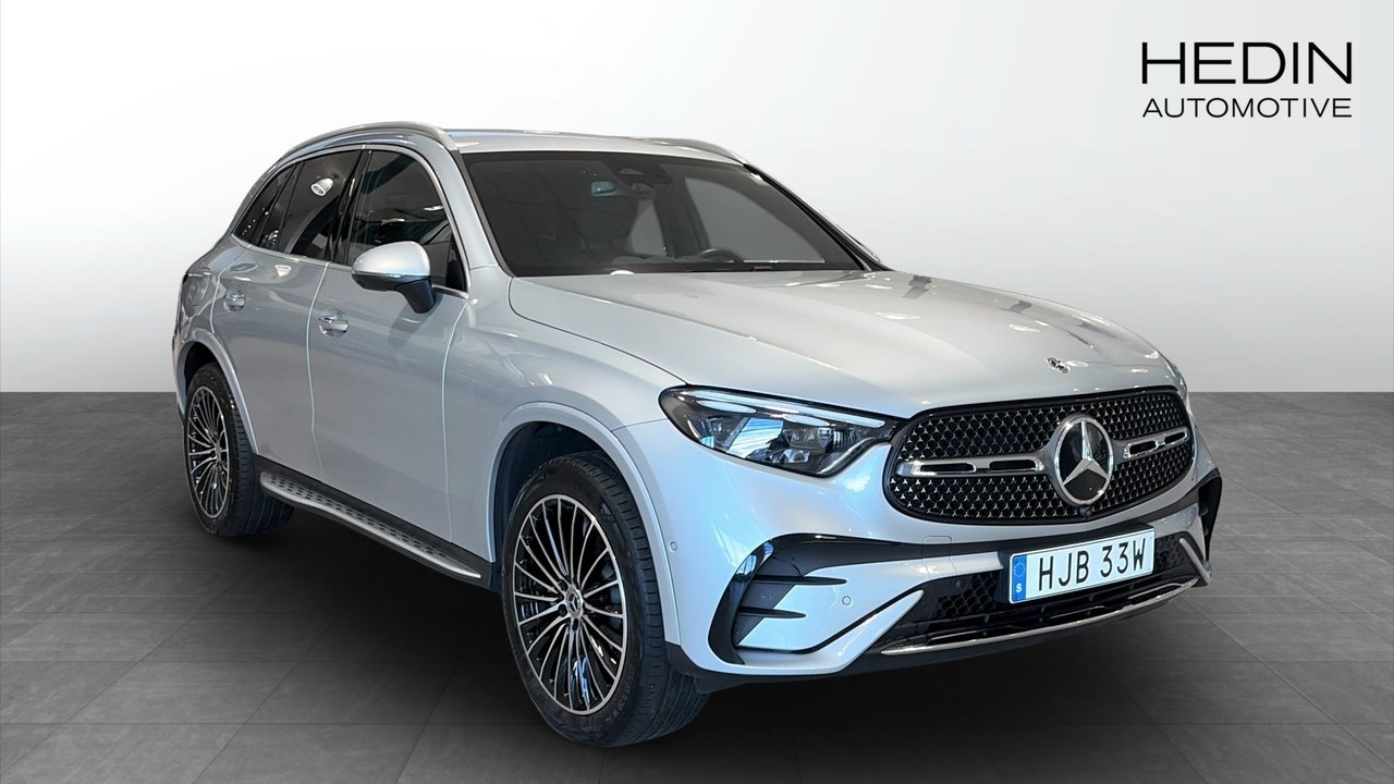Mercedes-Benz GLC 300de 2026, bild 3/10
