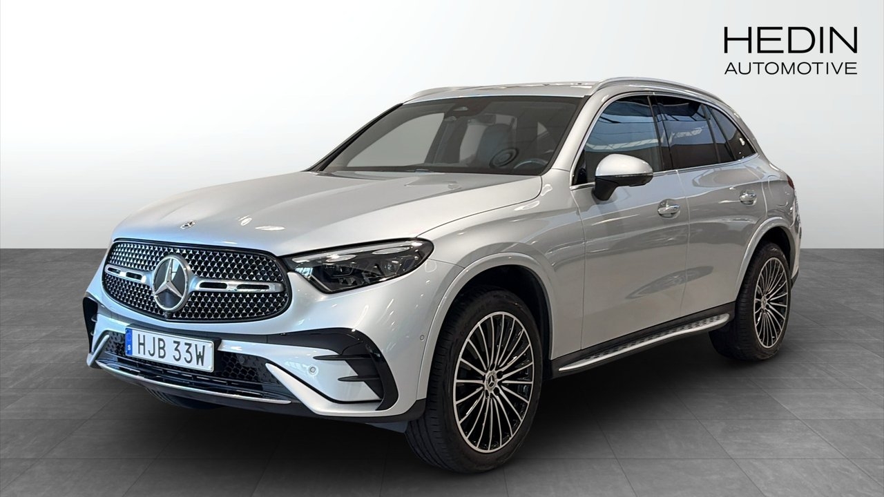 Mercedes-Benz GLC300