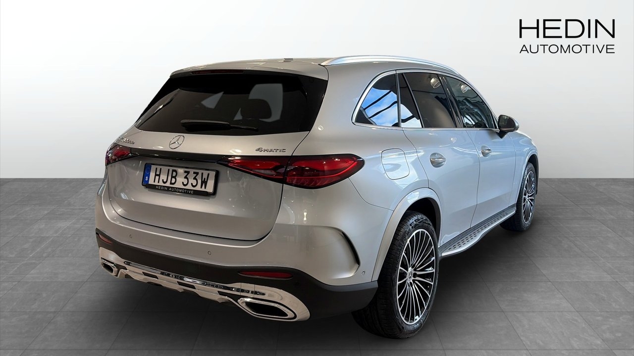 Mercedes-Benz GLC 300de 2026, bild 4/10