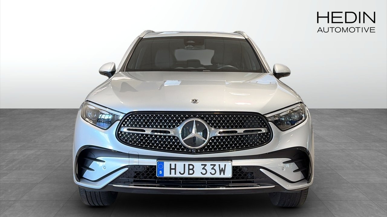 Mercedes-Benz GLC 300de 2026, bild 2/10