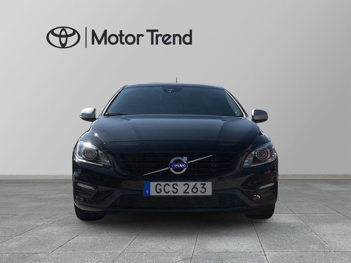 Volvo S60 2016, bild 5/10