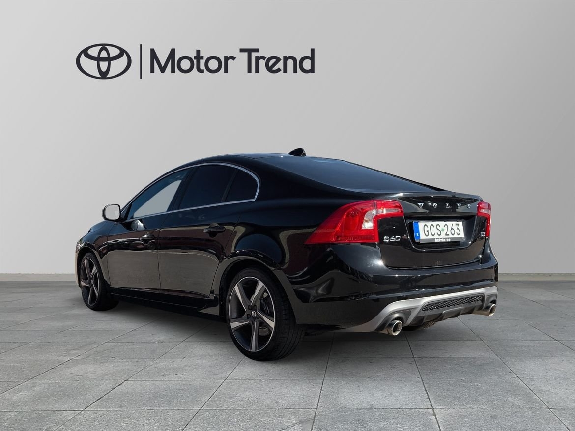 Volvo S60 2016, bild 2/10