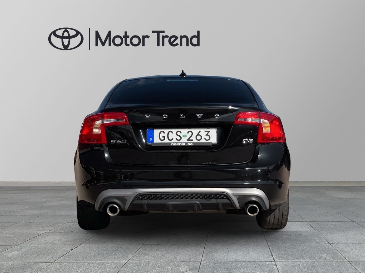Volvo S60 2016, bild 4/10