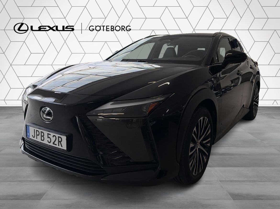 Lexus RZ 300e EXECUTIVE FWD 2025, bild 2/10