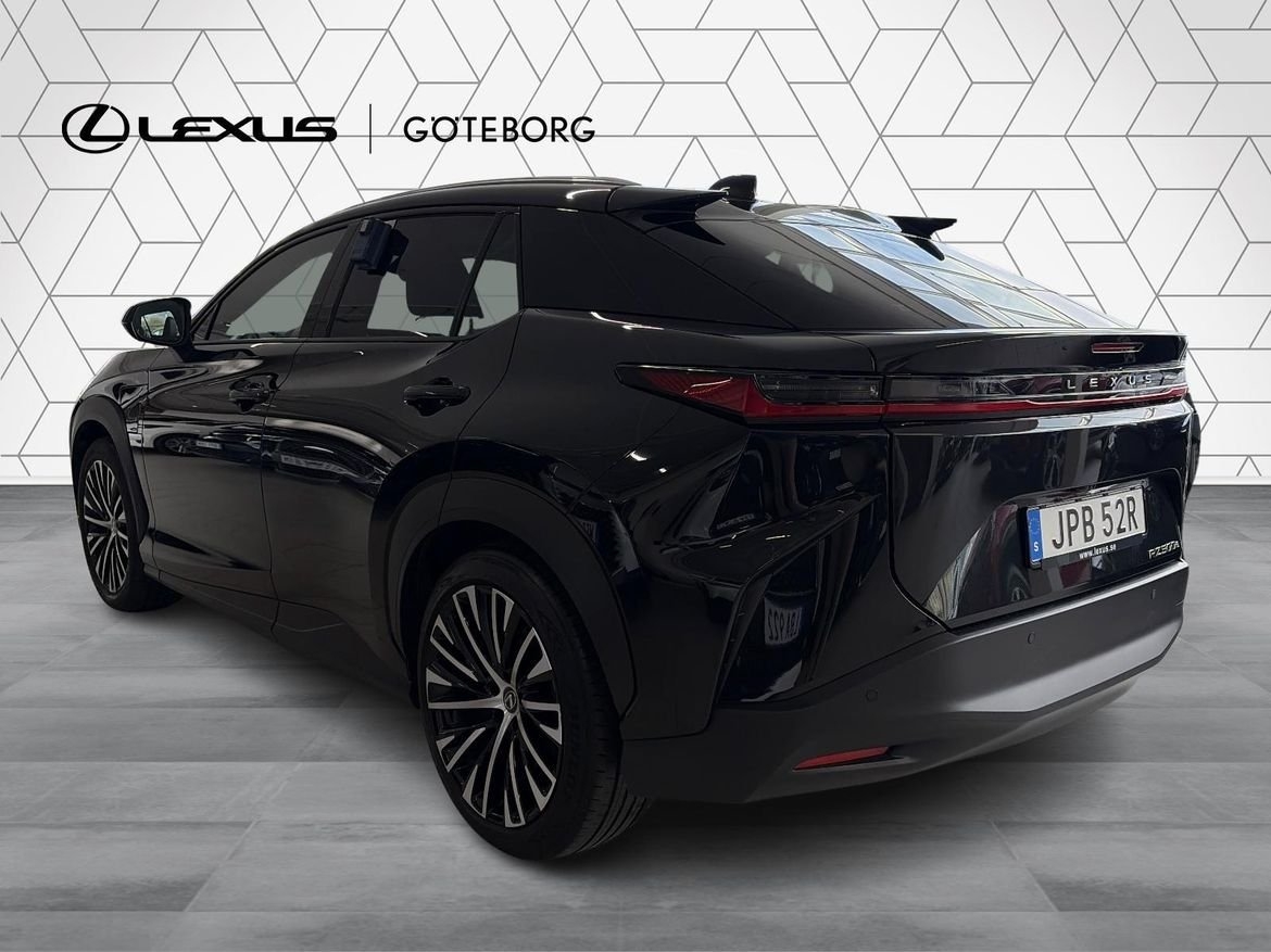 Lexus RZ 300e EXECUTIVE FWD 2025, bild 5/10