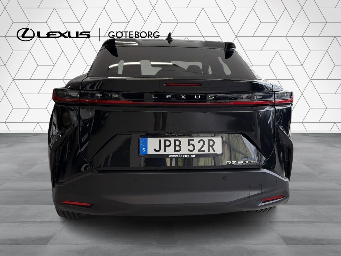 Lexus RZ 300e EXECUTIVE FWD 2025, bild 6/10