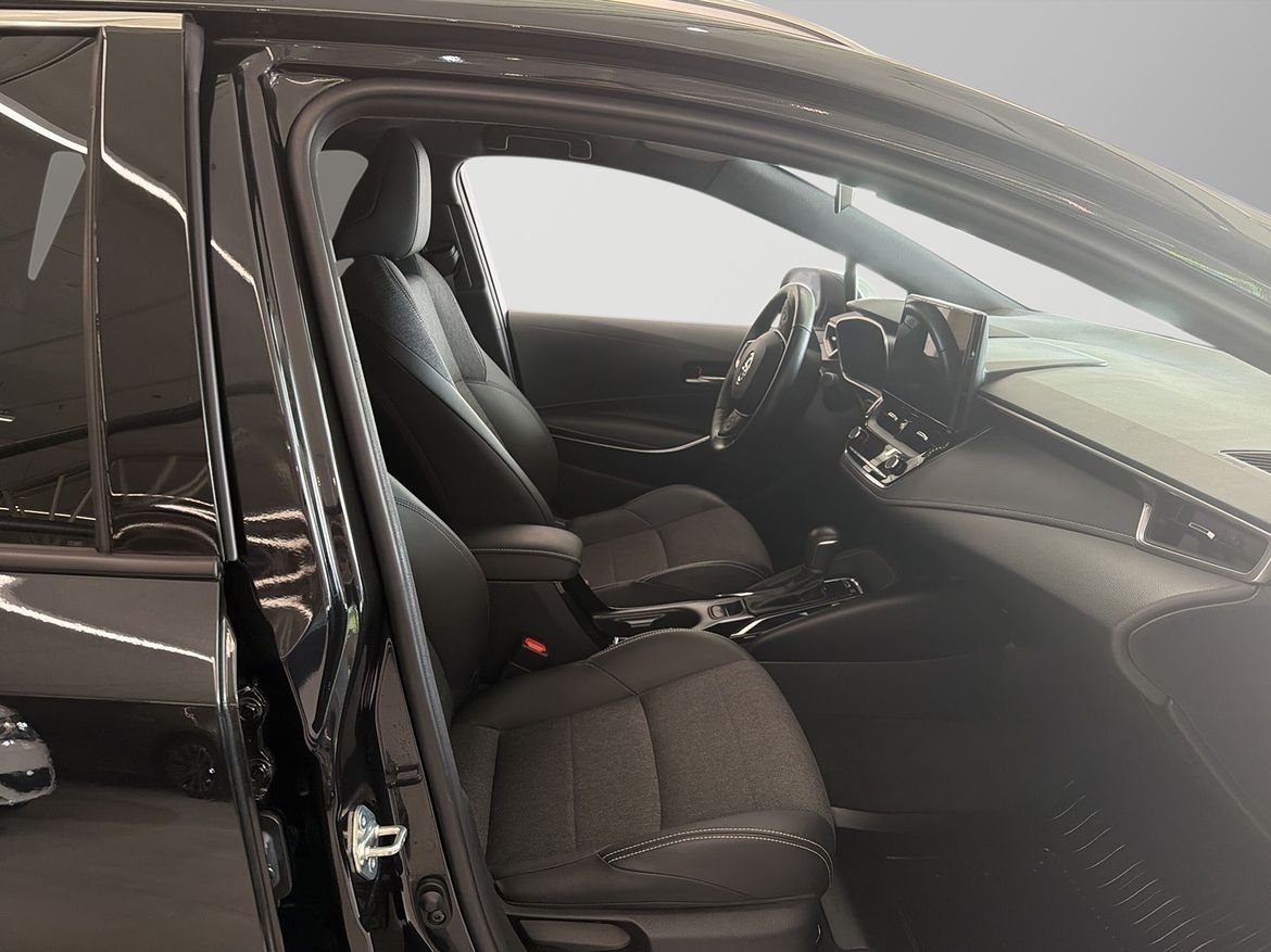 Toyota Corolla 2024, bild 7/10