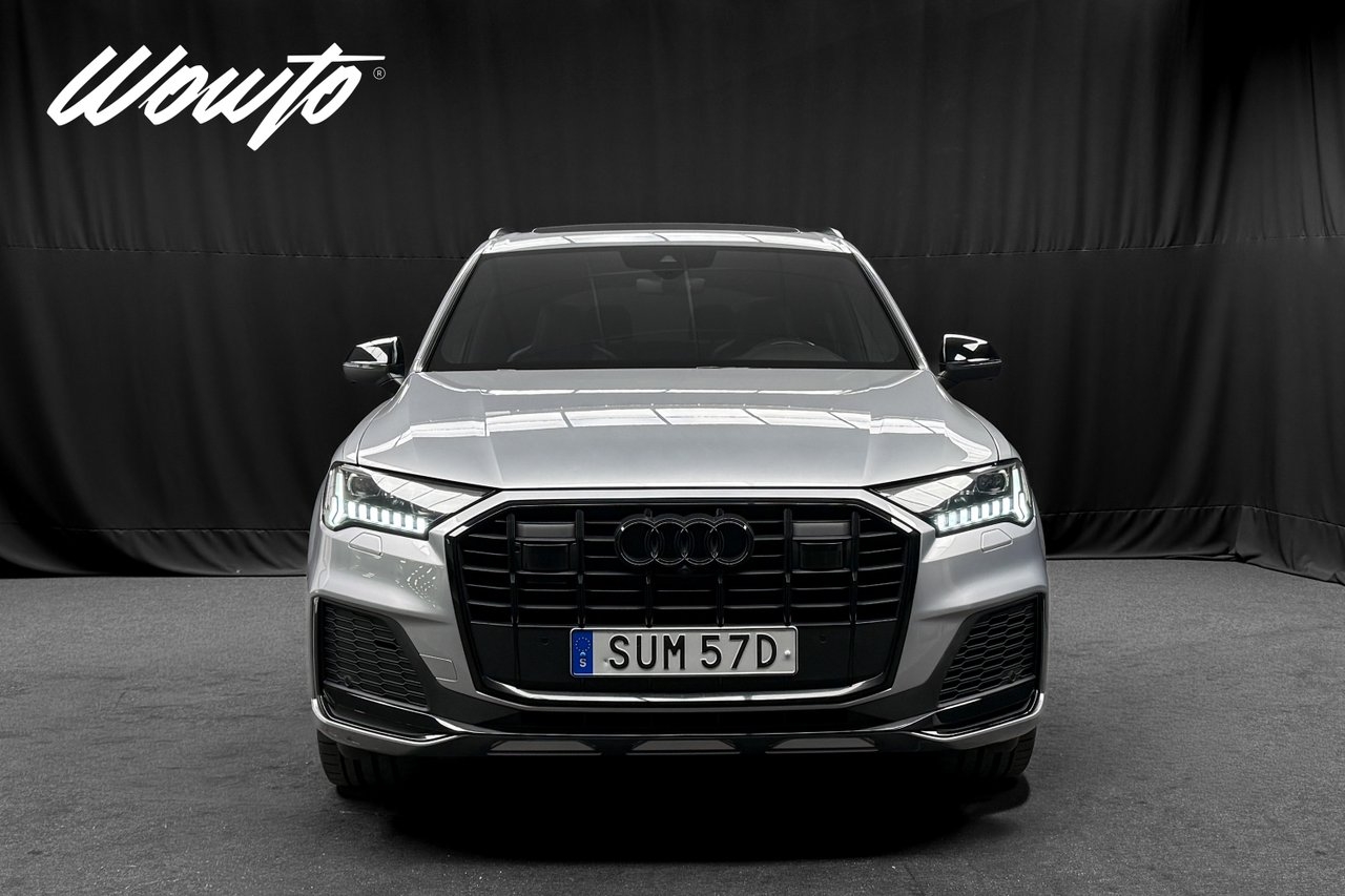 Audi Q7 2020, bild 2/23