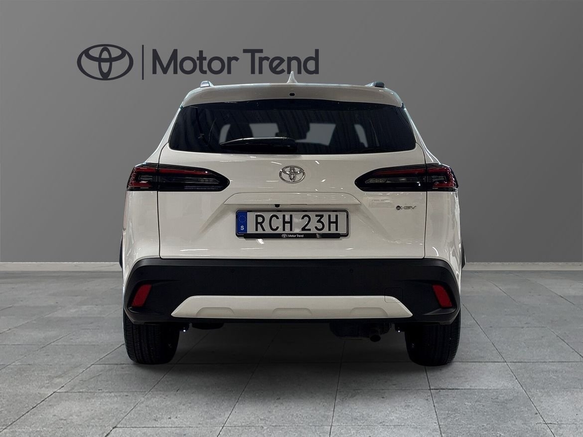 Toyota Corolla Cross 2025, bild 4/10
