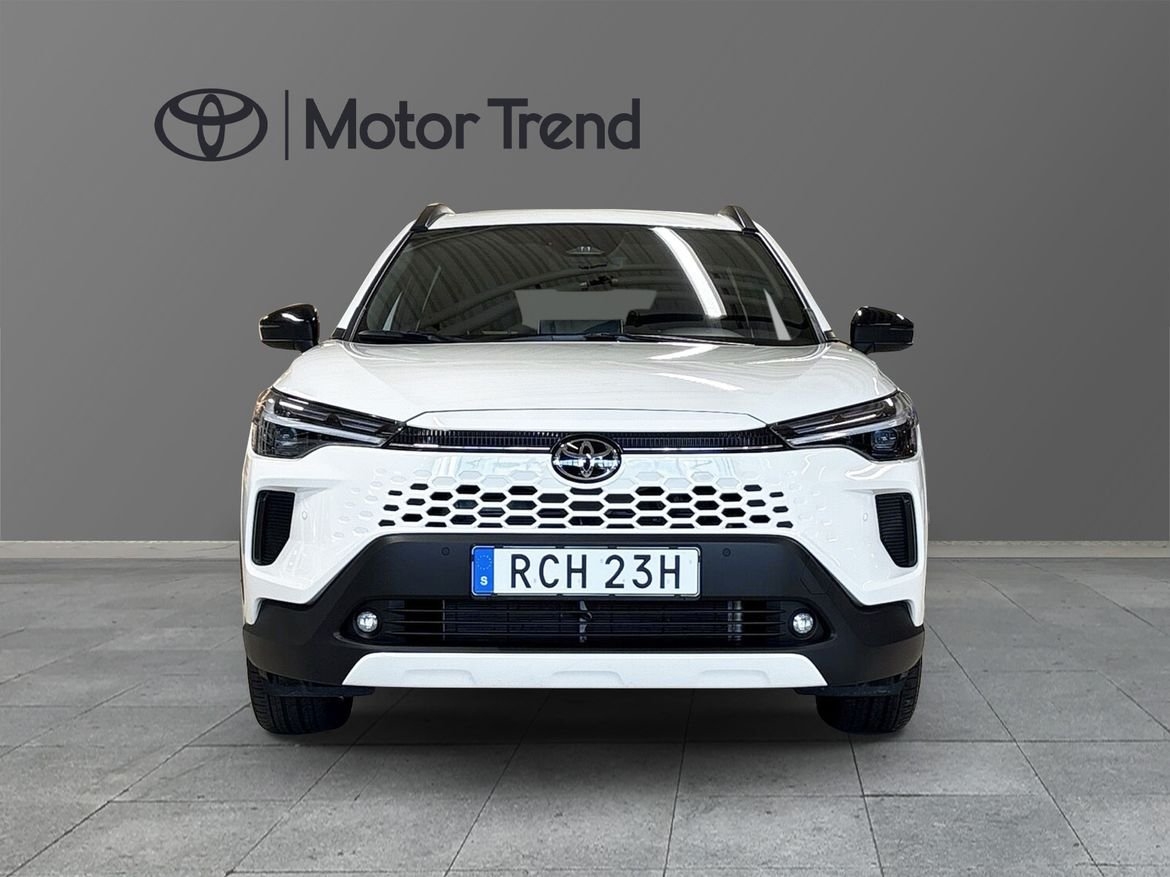 Toyota Corolla Cross 2025, bild 5/10
