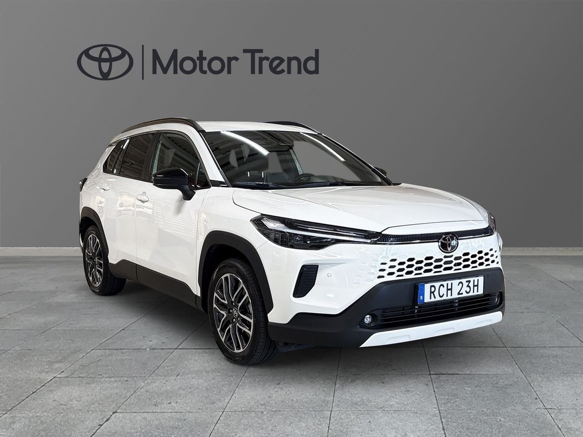 Toyota Corolla Cross 2025, bild 6/10
