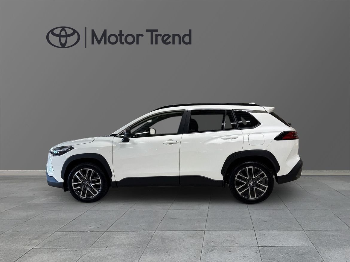 Toyota Corolla Cross 2025, bild 3/10