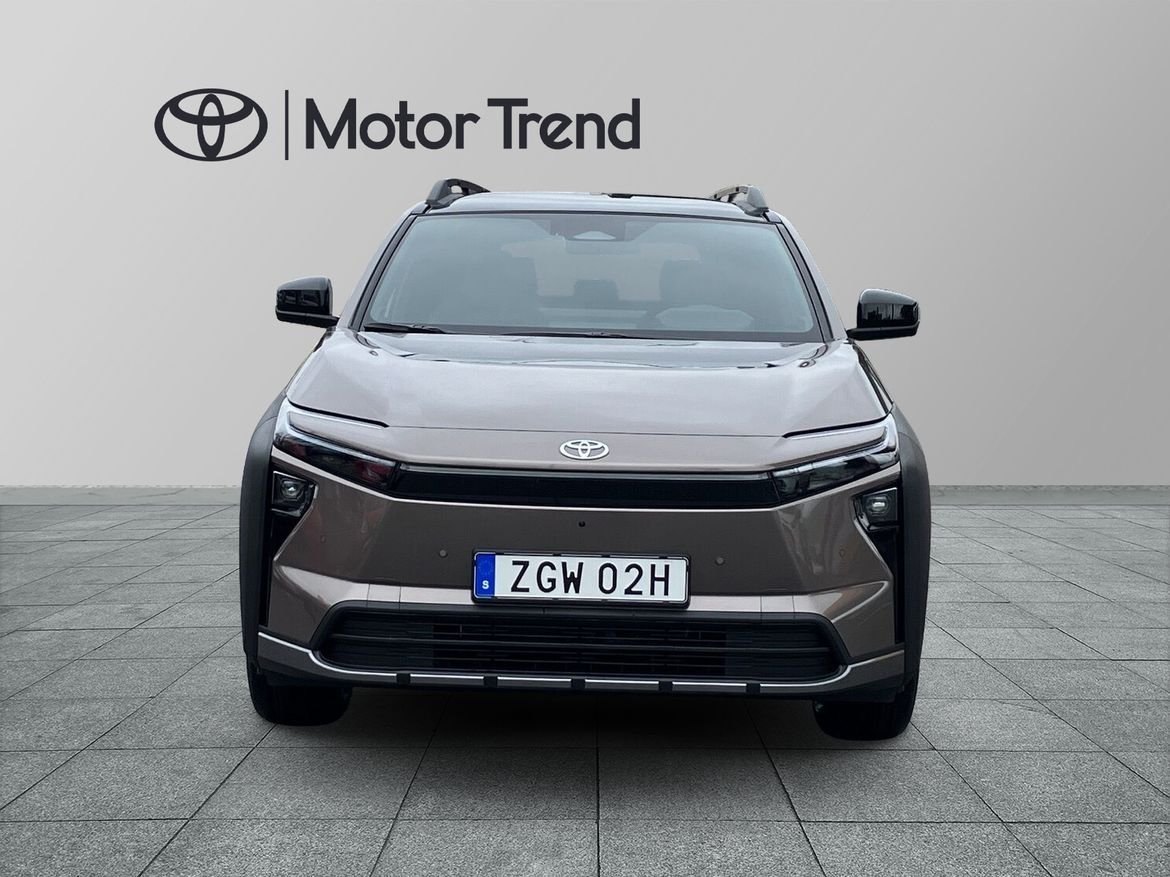 Toyota bZ4X Touring 2026, bild 5/10