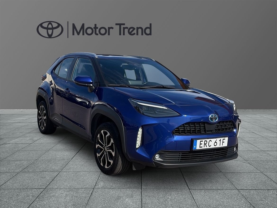 Toyota Yaris Cross 2022, photo 7/10