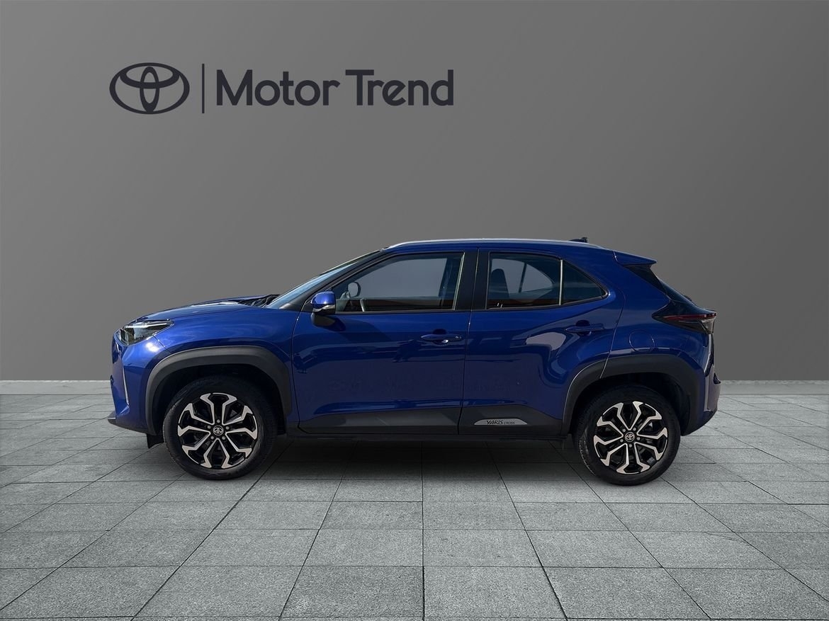 Toyota Yaris Cross 2022, photo 4/10
