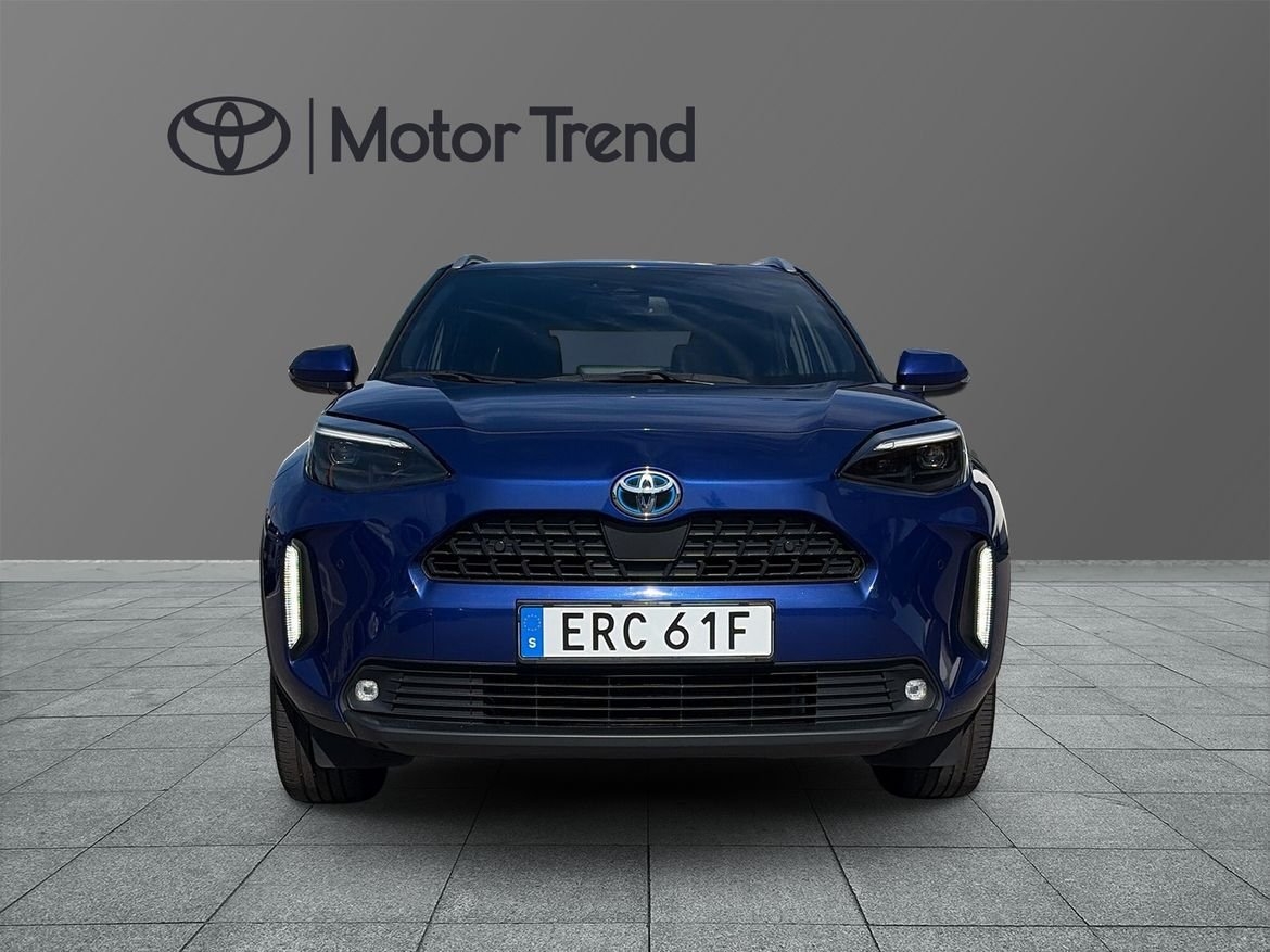 Toyota Yaris Cross 2022, photo 6/10