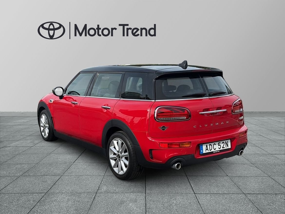 MINI Clubman Cooper S 2021, photo 2/10