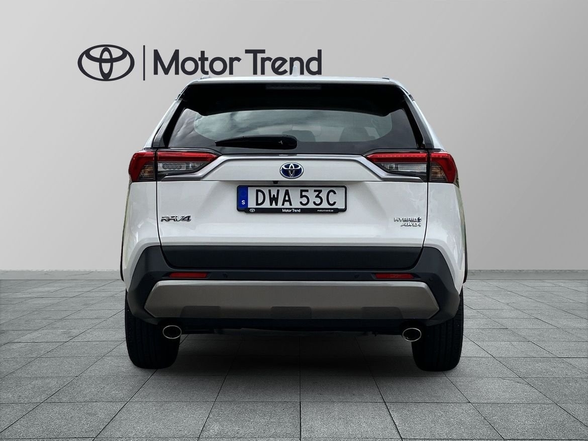 Toyota RAV4 2024, bild 5/10
