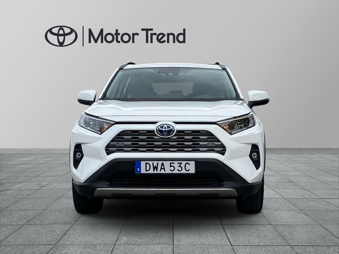 Toyota RAV4 2024, bild 6/10