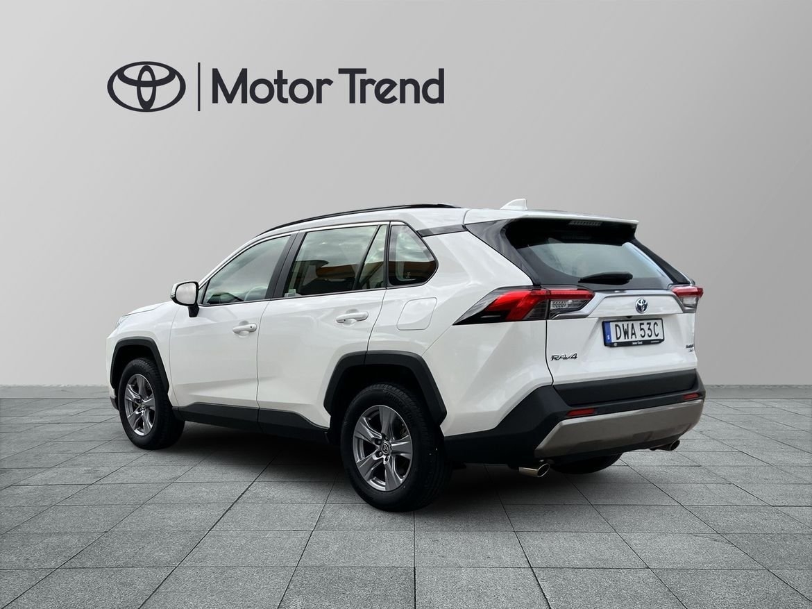 Toyota RAV4 2024, bild 3/10