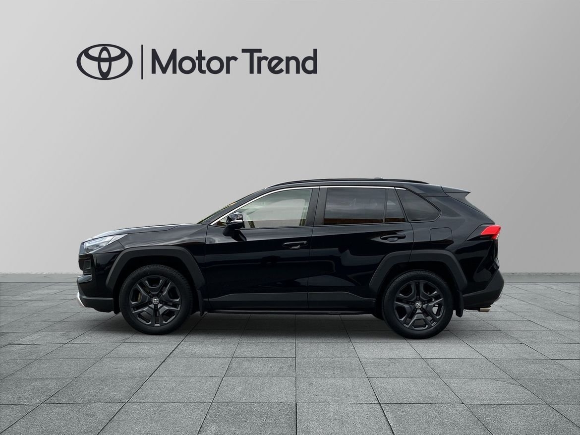 Toyota RAV4 ADVENTURE 2,5 HYBRID AWD-I 2023, bild 4/10