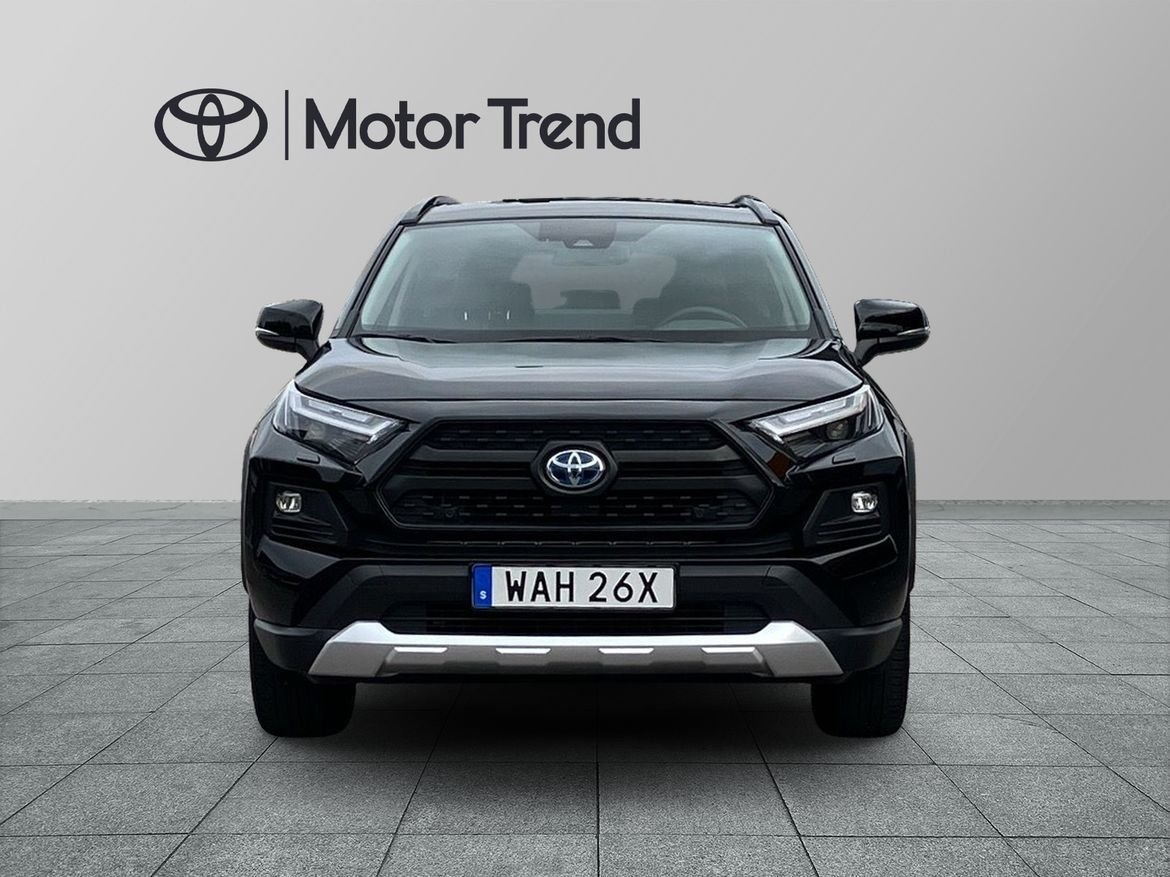 Toyota RAV4 ADVENTURE 2,5 HYBRID AWD-I 2023, bild 6/10