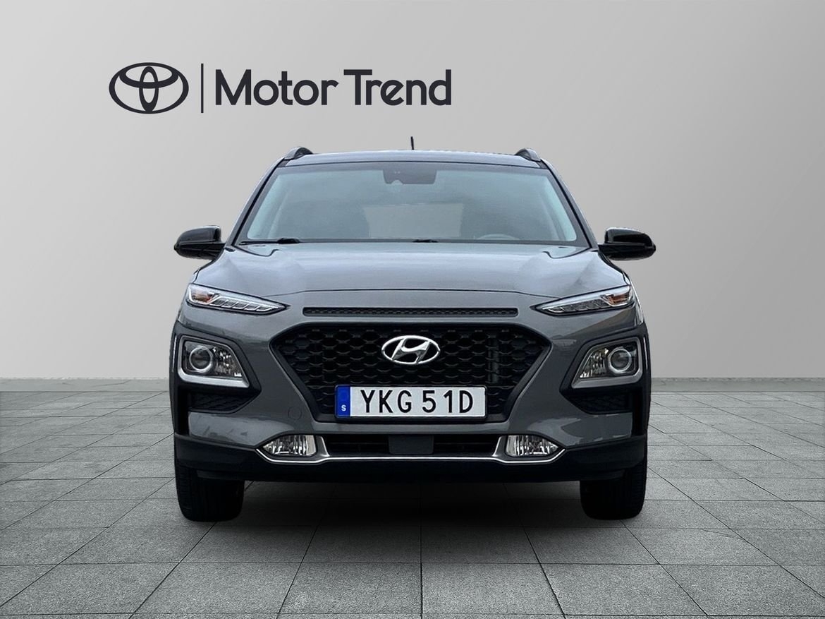Hyundai Kona Trend 177hk Automat 2020, kuva 5/10