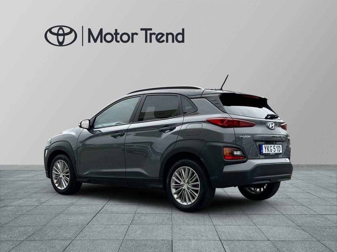 Hyundai Kona Trend 177hk Automat 2020, kuva 2/10