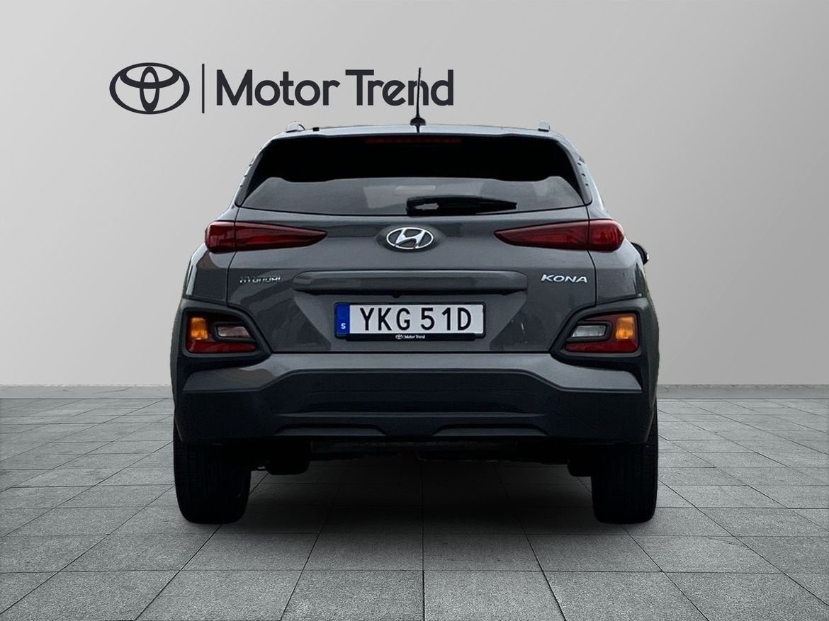 Hyundai Kona Trend 177hk Automat 2020, kuva 4/10
