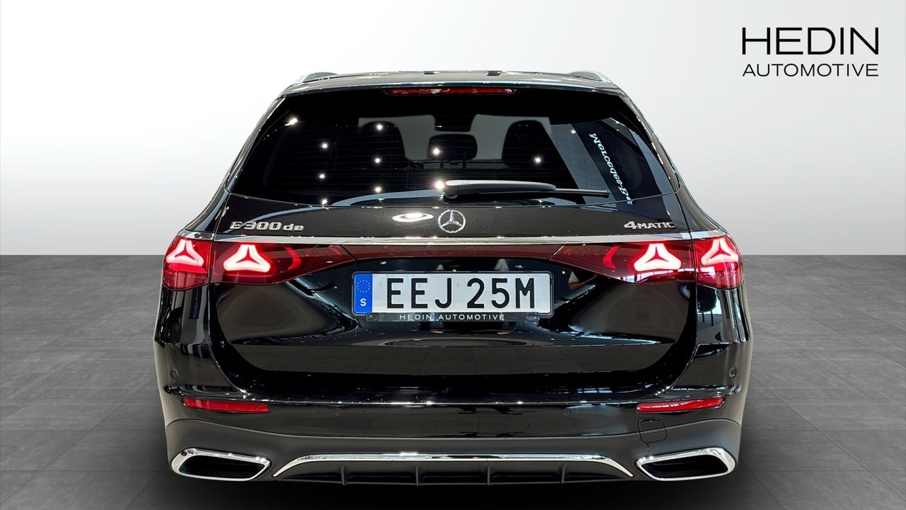 Mercedes-Benz E 300de 2026, bild 5/10