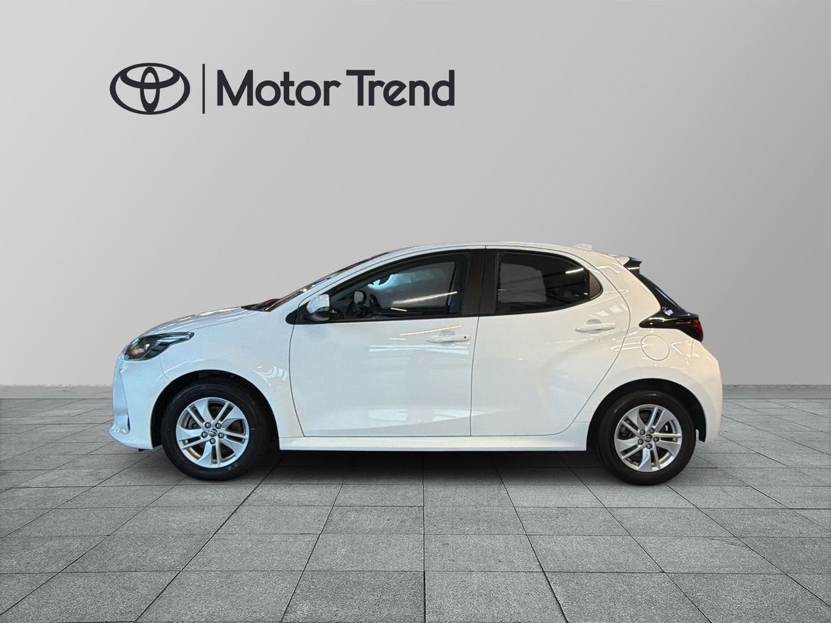 Toyota Yaris 1,5 HYBRID 5D ACTIVE CZ 2023, photo 4/10