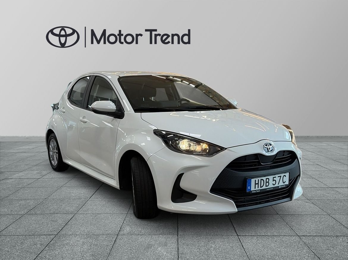 Toyota Yaris 1,5 HYBRID 5D ACTIVE CZ 2023, photo 7/10