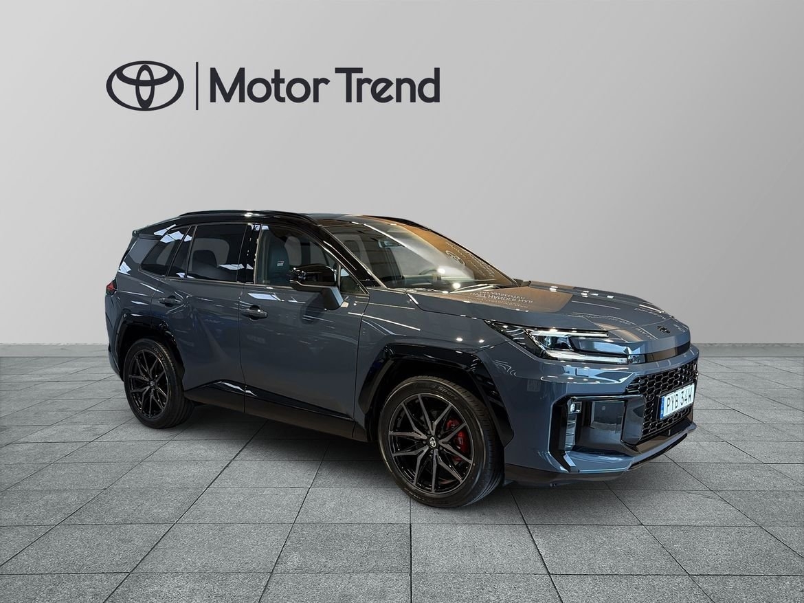 Toyota RAV4 LADDHYBRID GR SPORT AWD-I 2026, kuva 4/10