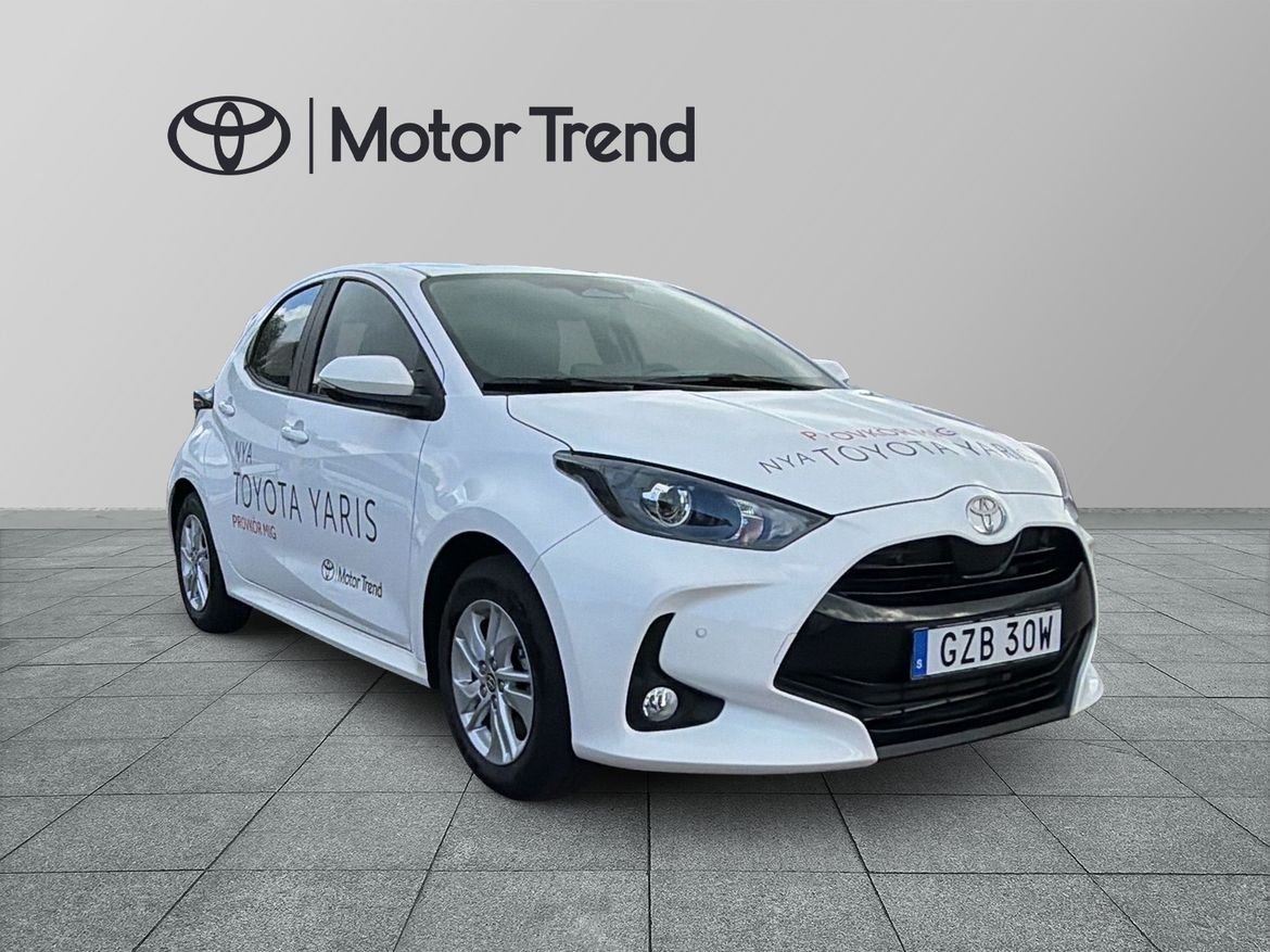 Toyota Yaris 2025, bild 7/10