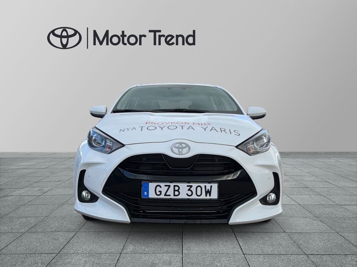 Toyota Yaris 2025, bild 6/10