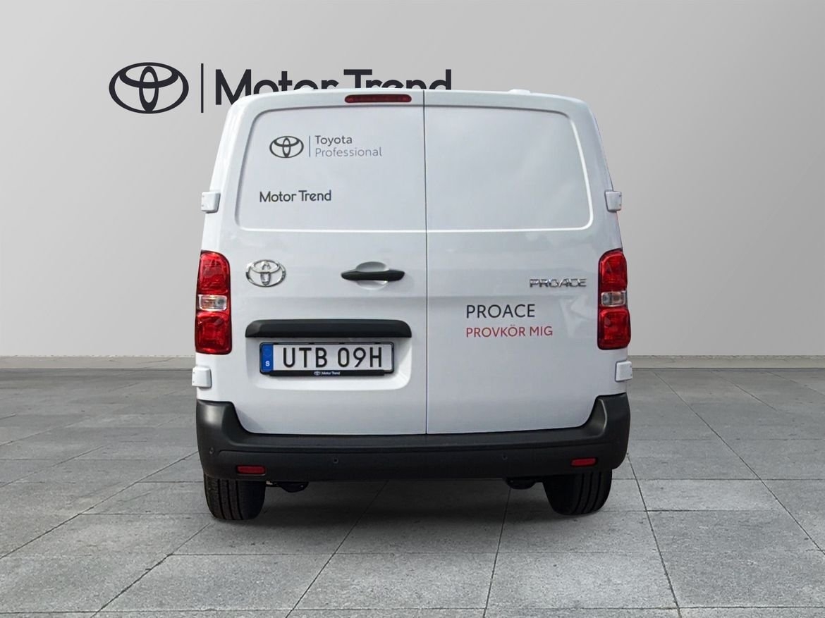 Toyota Proace 2026, kuva 4/10