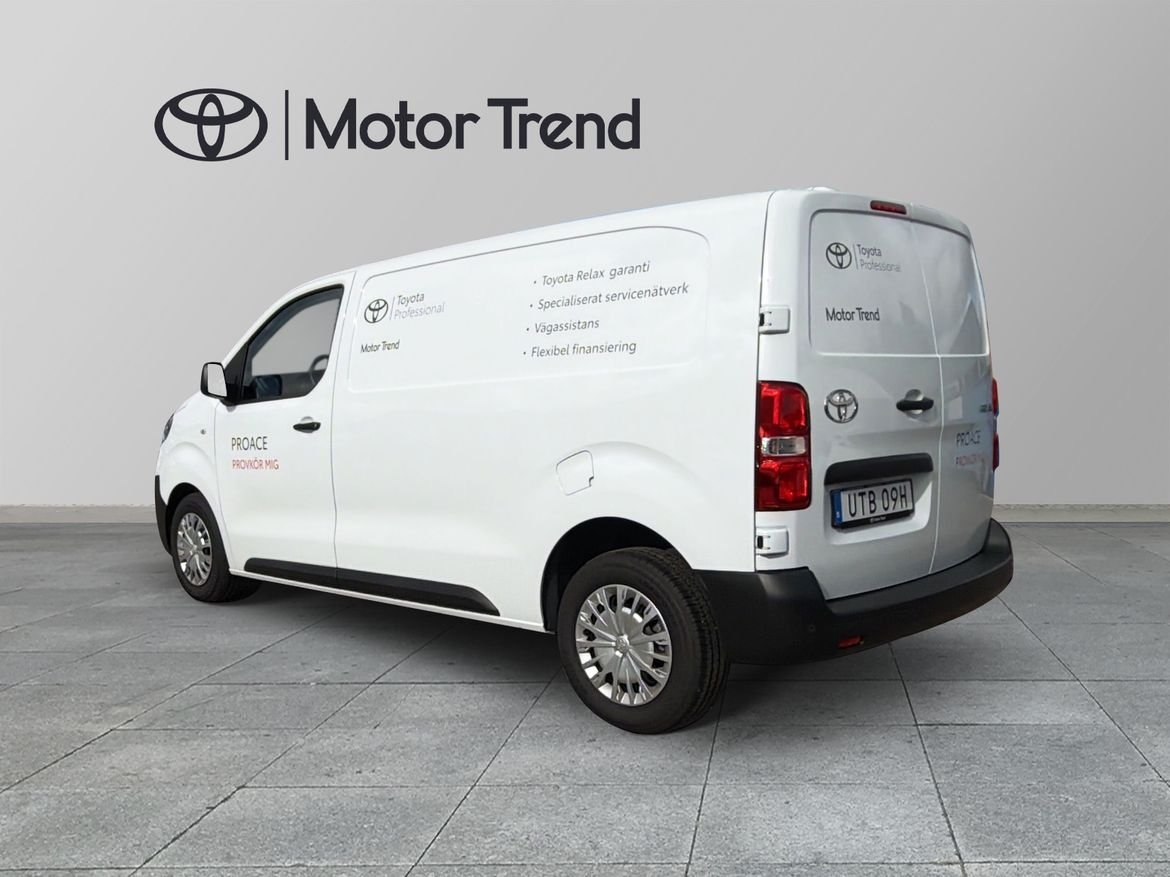 Toyota Proace 2026, kuva 2/10