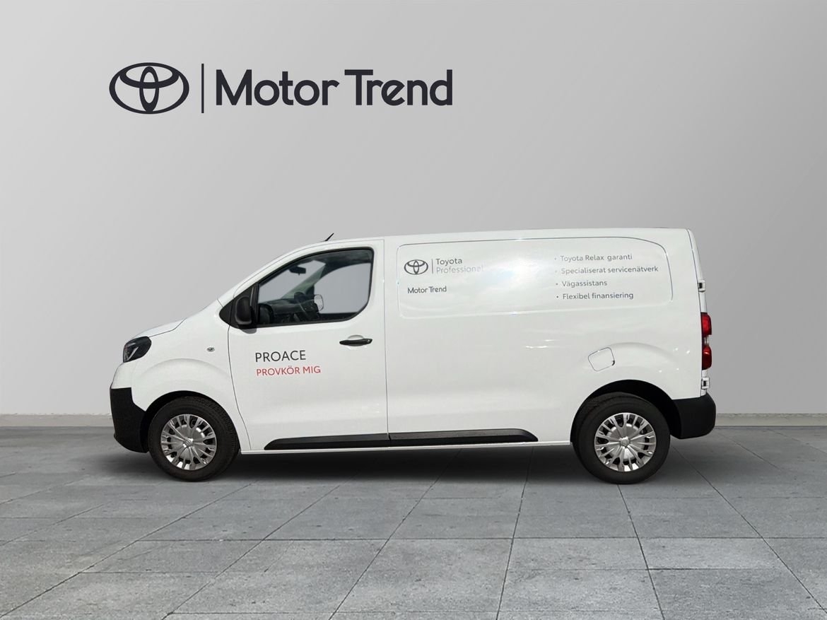 Toyota Proace 2026, kuva 3/10