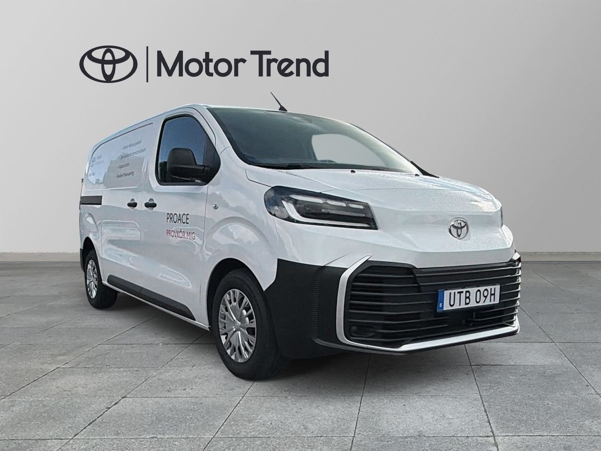 Toyota Proace 2026, kuva 6/10