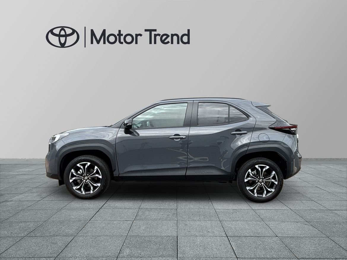 Toyota Yaris Cross 1.5 HYBRID 130 STYLE 2026, bild 4/10