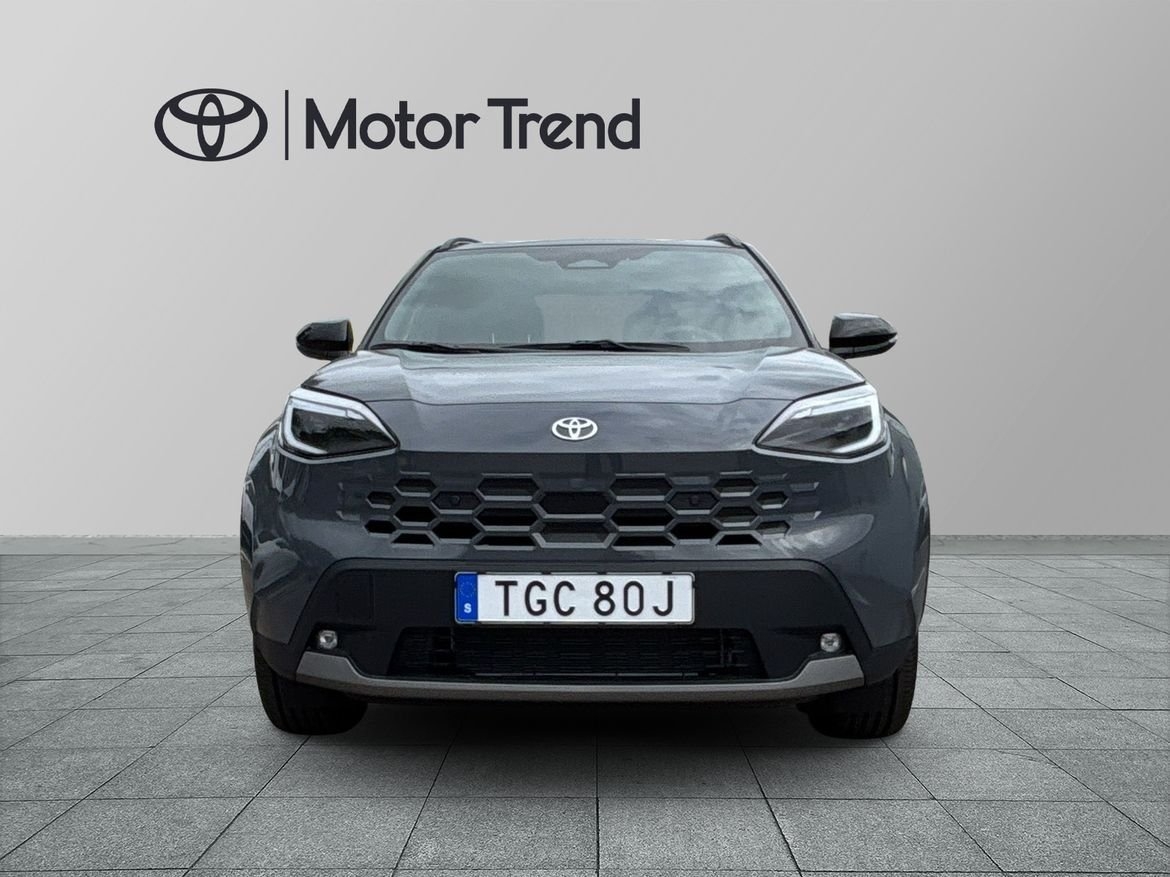 Toyota Yaris Cross 1.5 HYBRID 130 STYLE 2026, bild 6/10