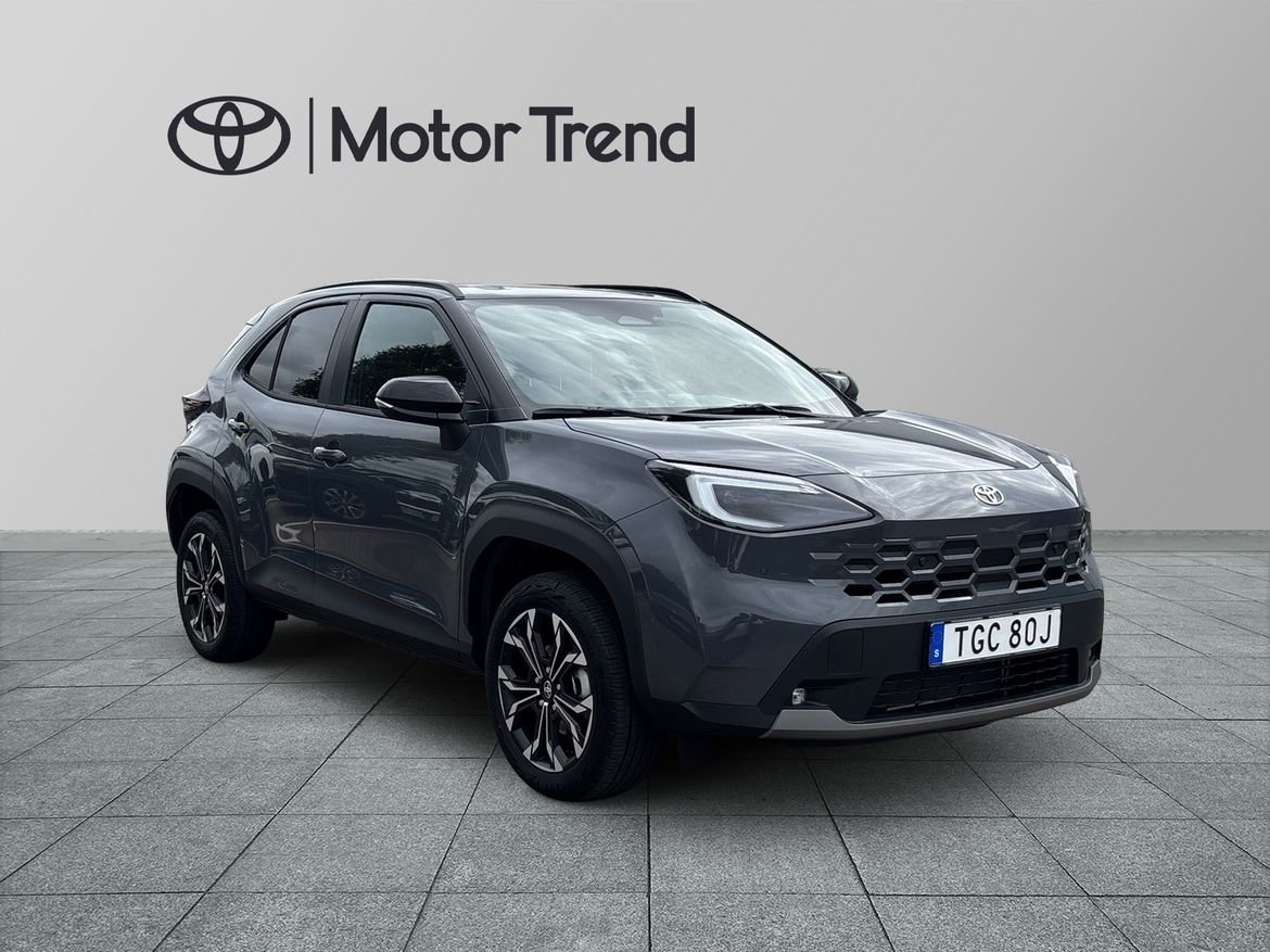 Toyota Yaris Cross 1.5 HYBRID 130 STYLE 2026, bild 7/10