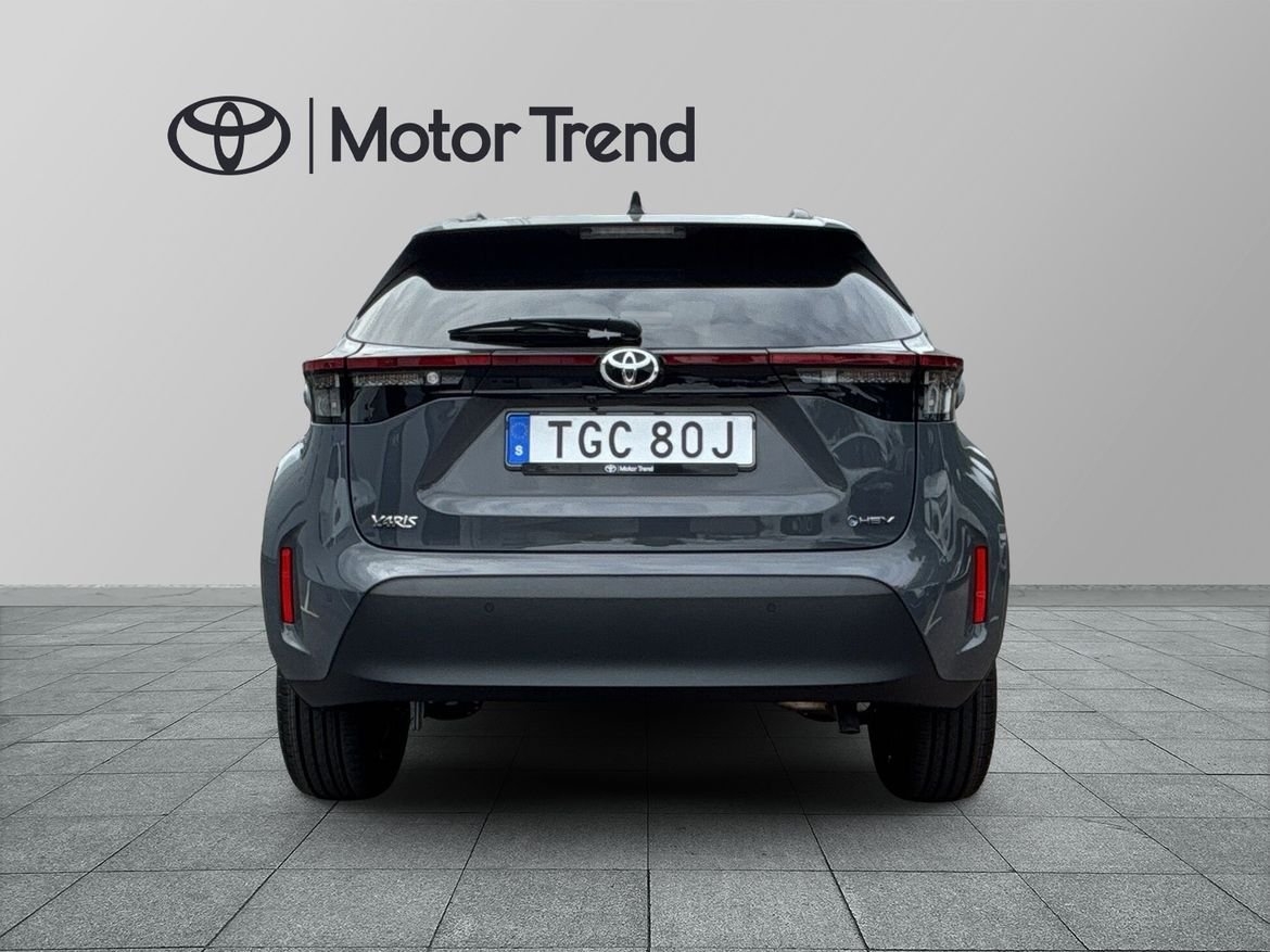 Toyota Yaris Cross 1.5 HYBRID 130 STYLE 2026, bild 5/10