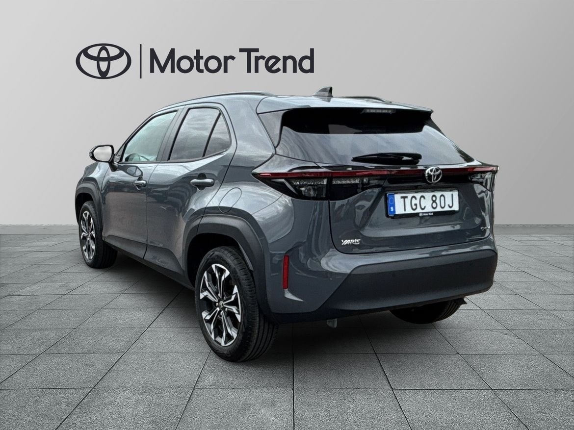 Toyota Yaris Cross 1.5 HYBRID 130 STYLE 2026, bild 3/10