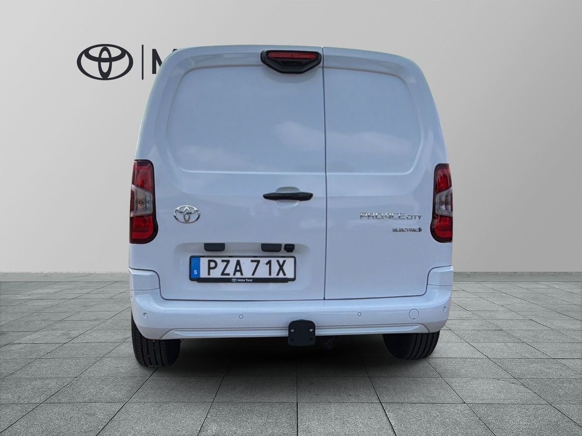 Toyota Proace City ELECTRIC PROFESSIONAL 2024, kuva 5/10