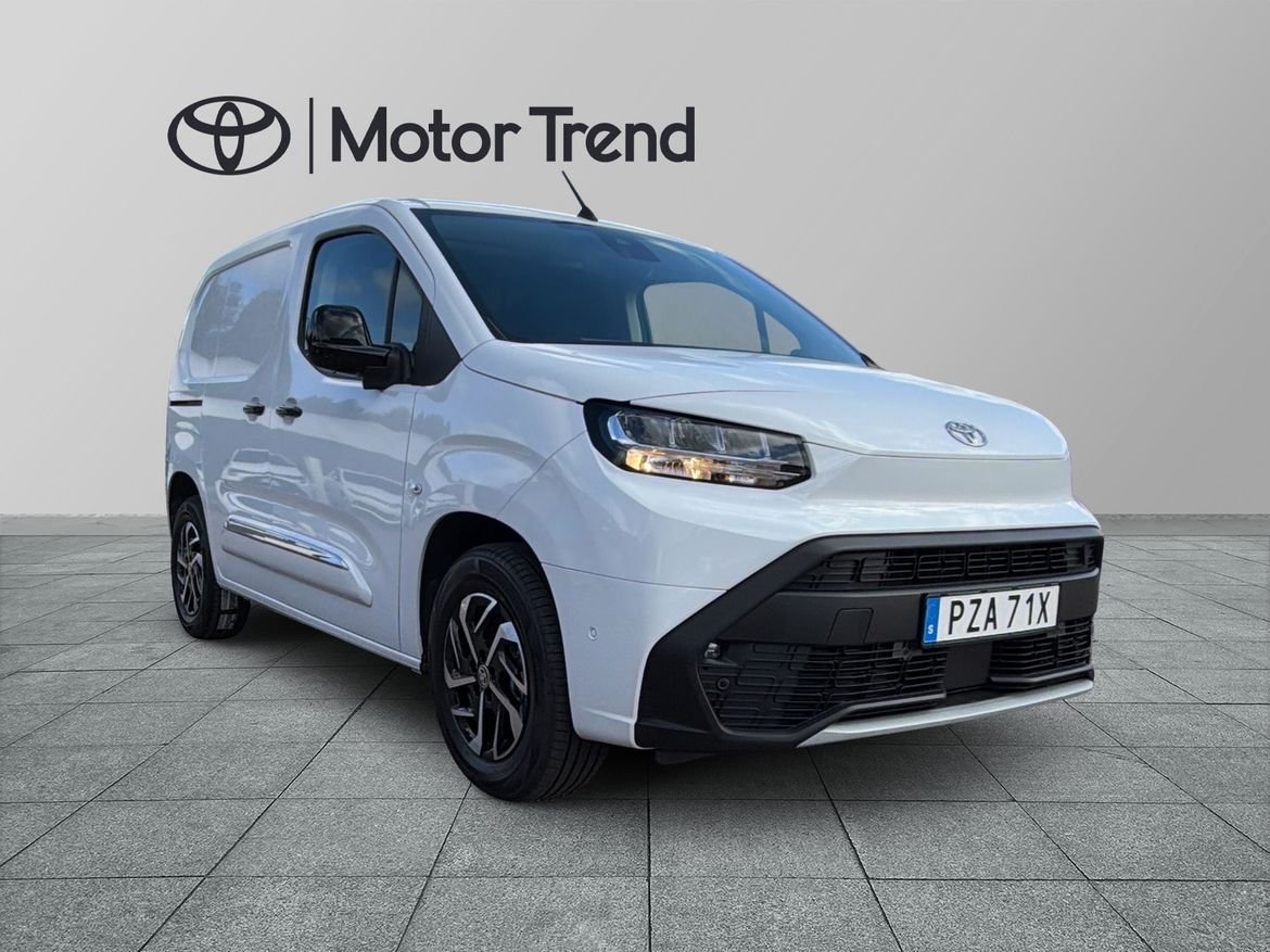 Toyota Proace City ELECTRIC PROFESSIONAL 2024, kuva 7/10