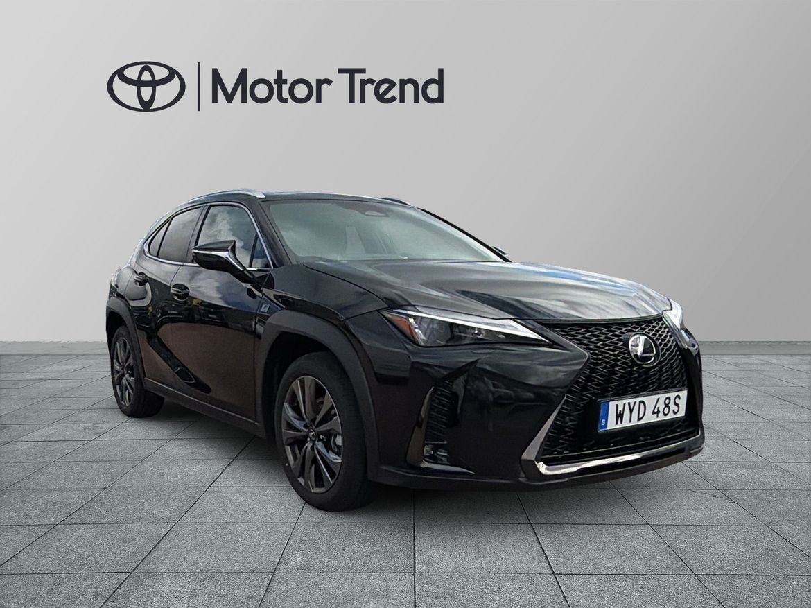 Lexus UX 300h F SPORT DESIGN FWD 2026, bild 7/10