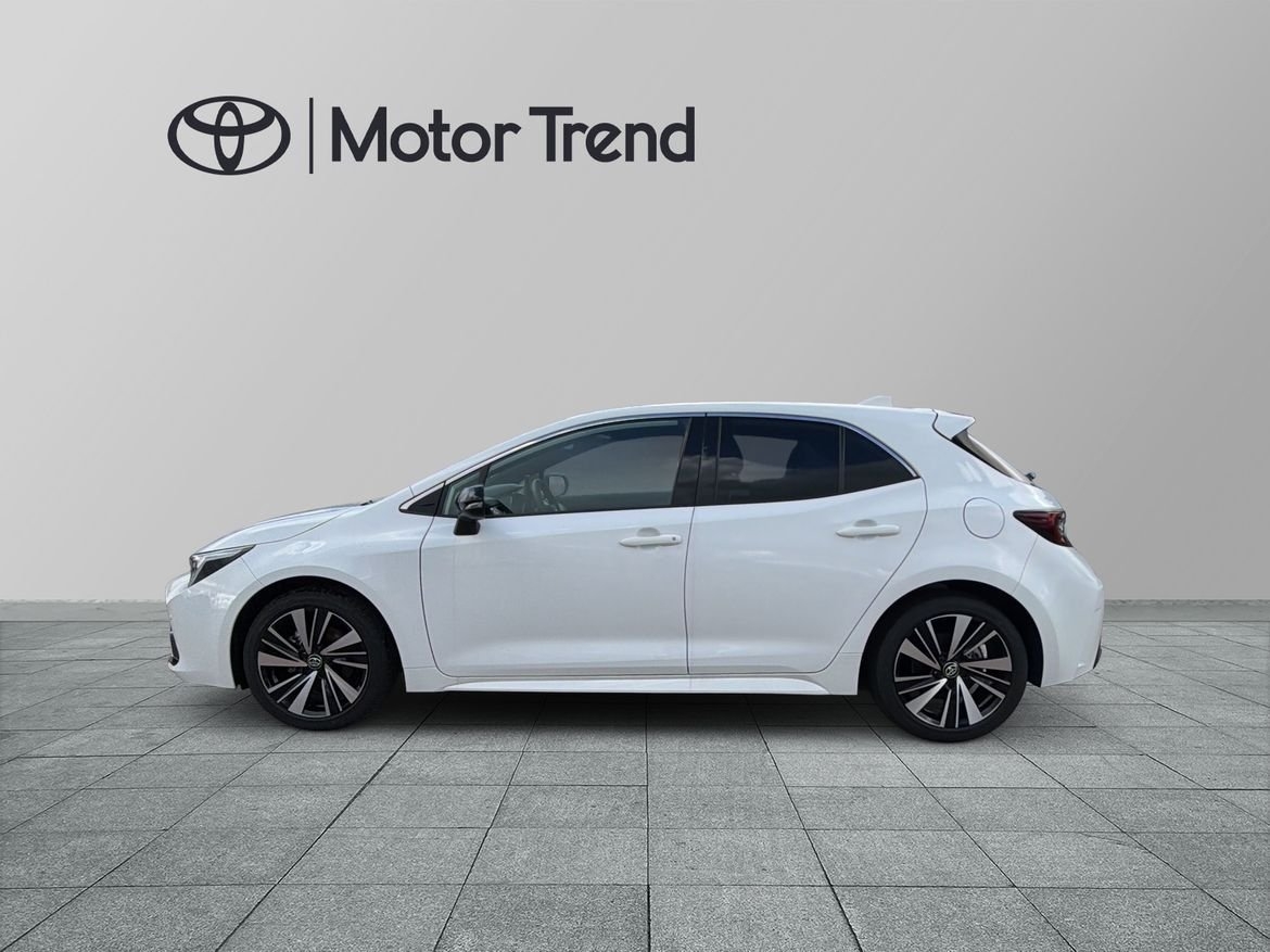 Toyota Corolla 1,8 HYBRID 5D STYLE 2026, bild 4/10