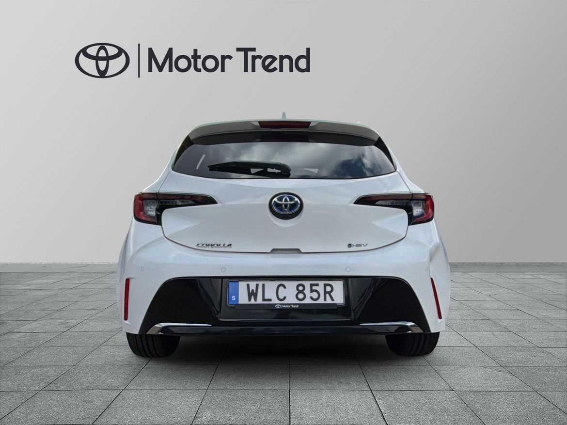 Toyota Corolla 1,8 HYBRID 5D STYLE 2026, bild 5/10