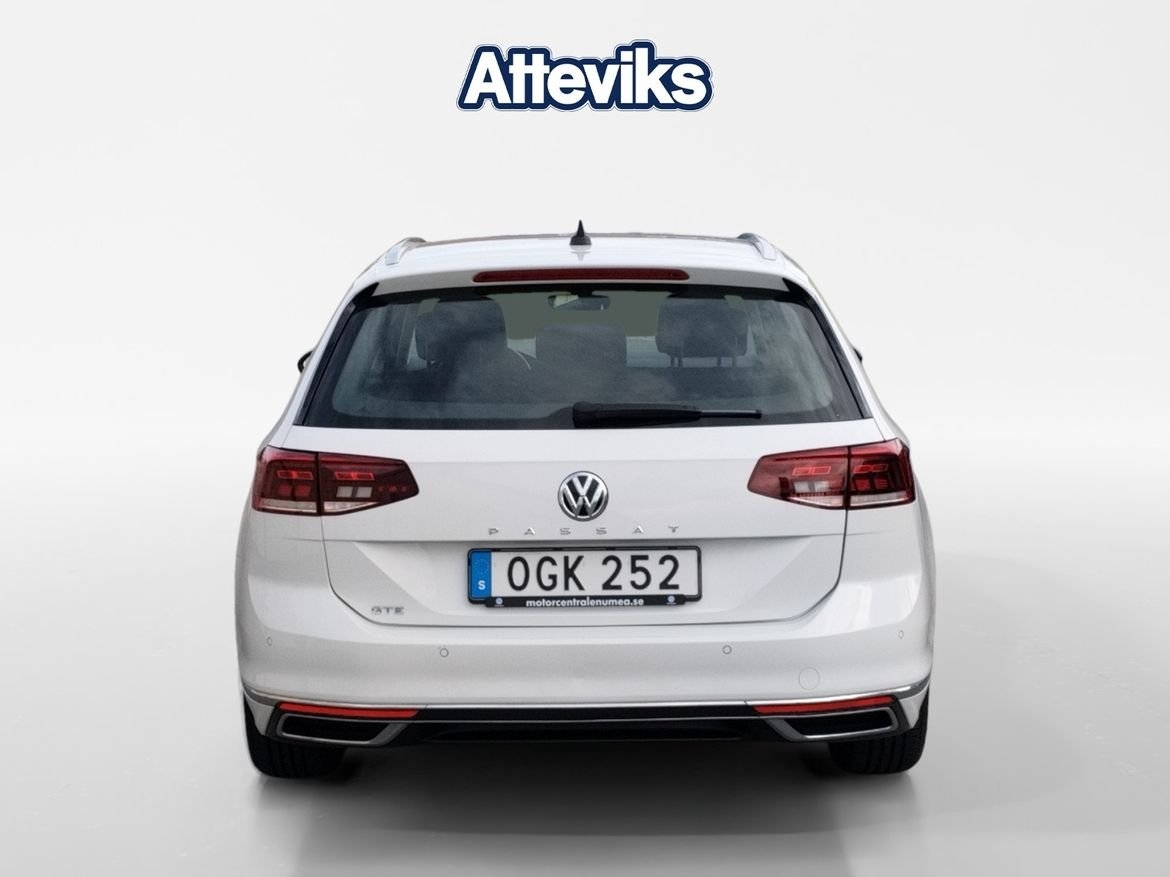Volkswagen Passat 2020, bild 4/10